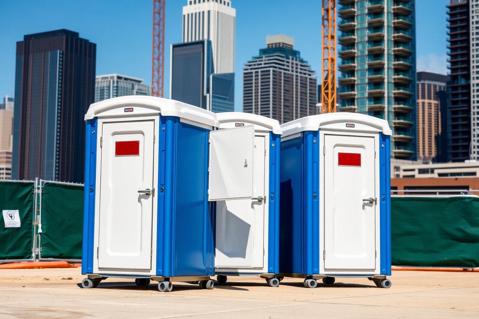 Porta Potty Rental Riverton, WY Near Me